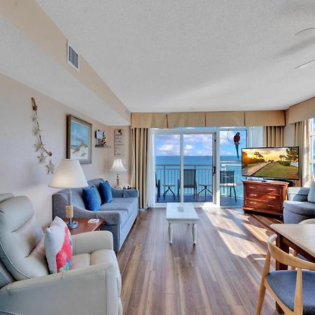 Апартаменти Carolinian Corner Gem Views! Мертл-Біч Екстер'єр фото