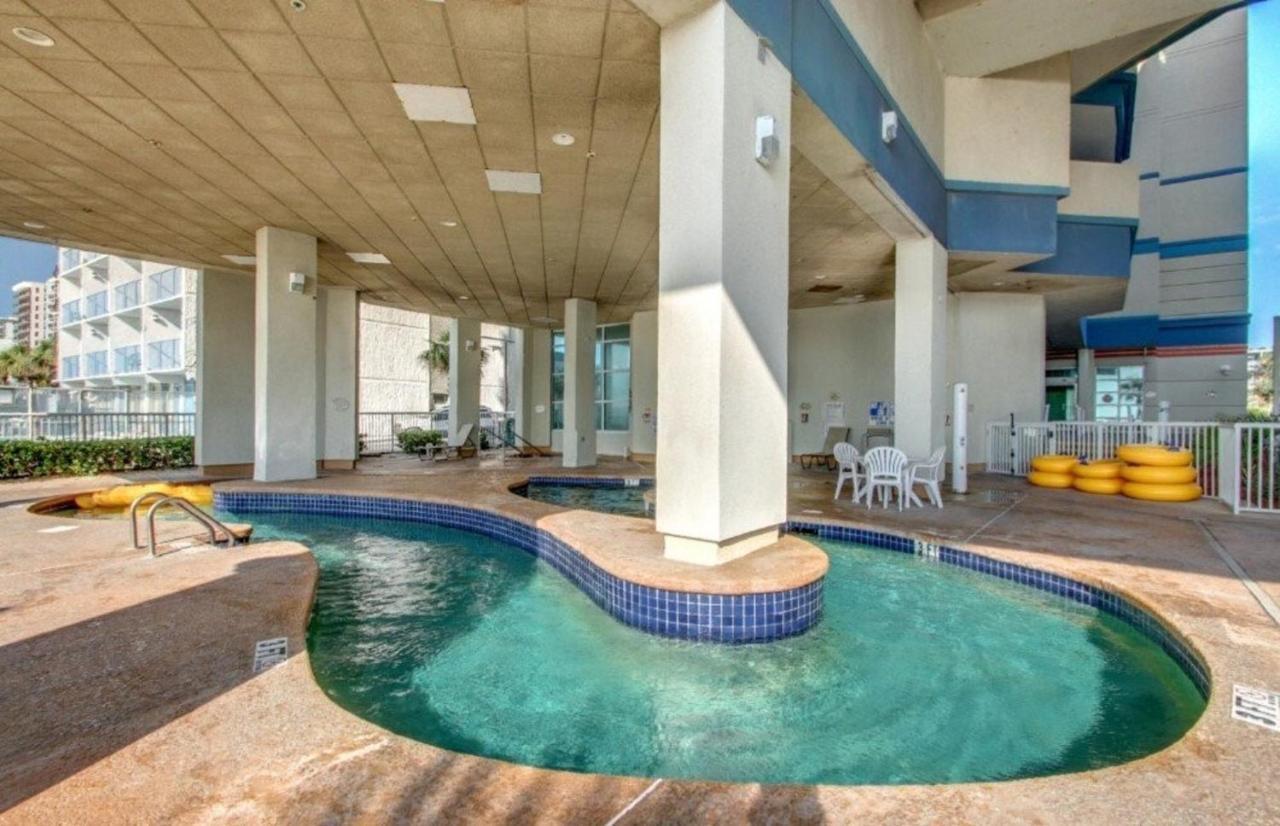 Апартаменти Carolinian Corner Gem Views! Мертл-Біч Екстер'єр фото