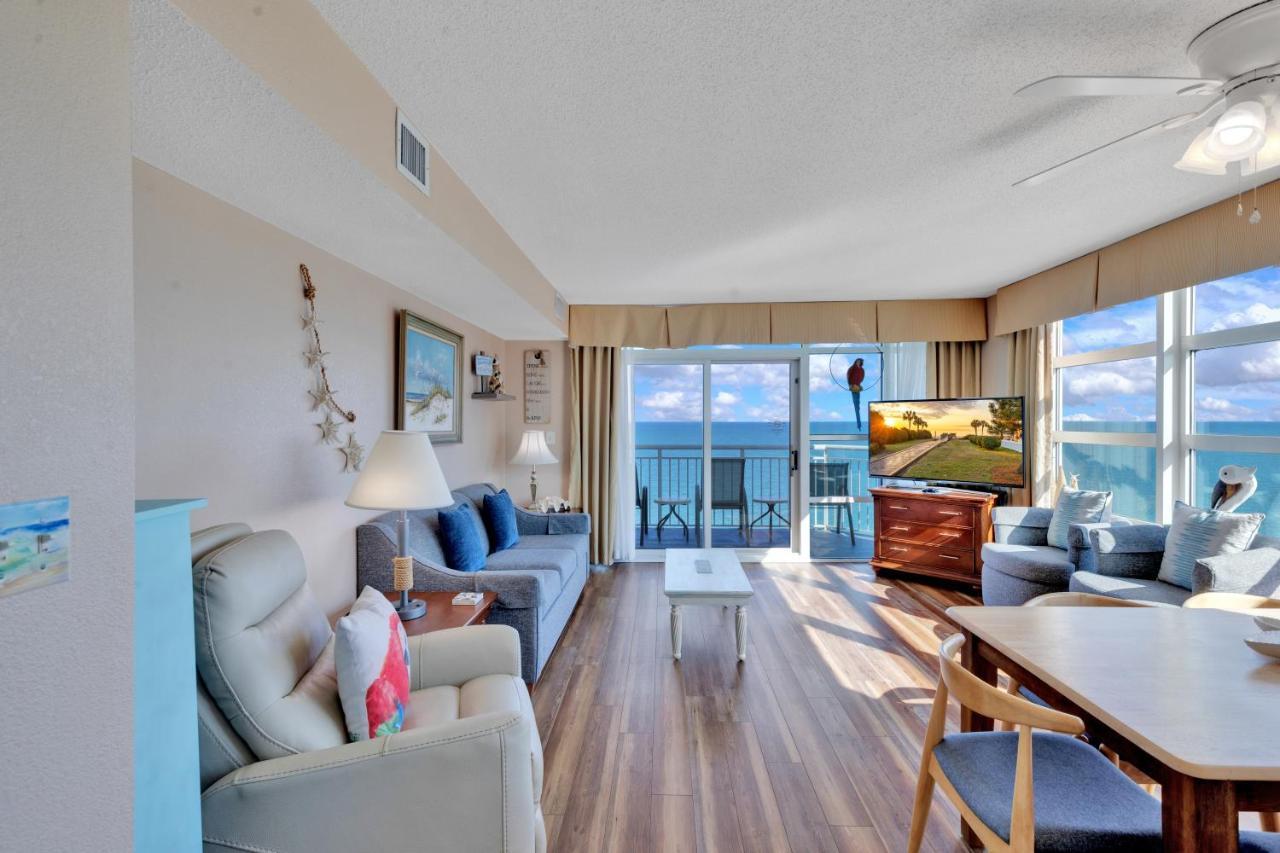 Апартаменти Carolinian Corner Gem Views! Мертл-Біч Екстер'єр фото
