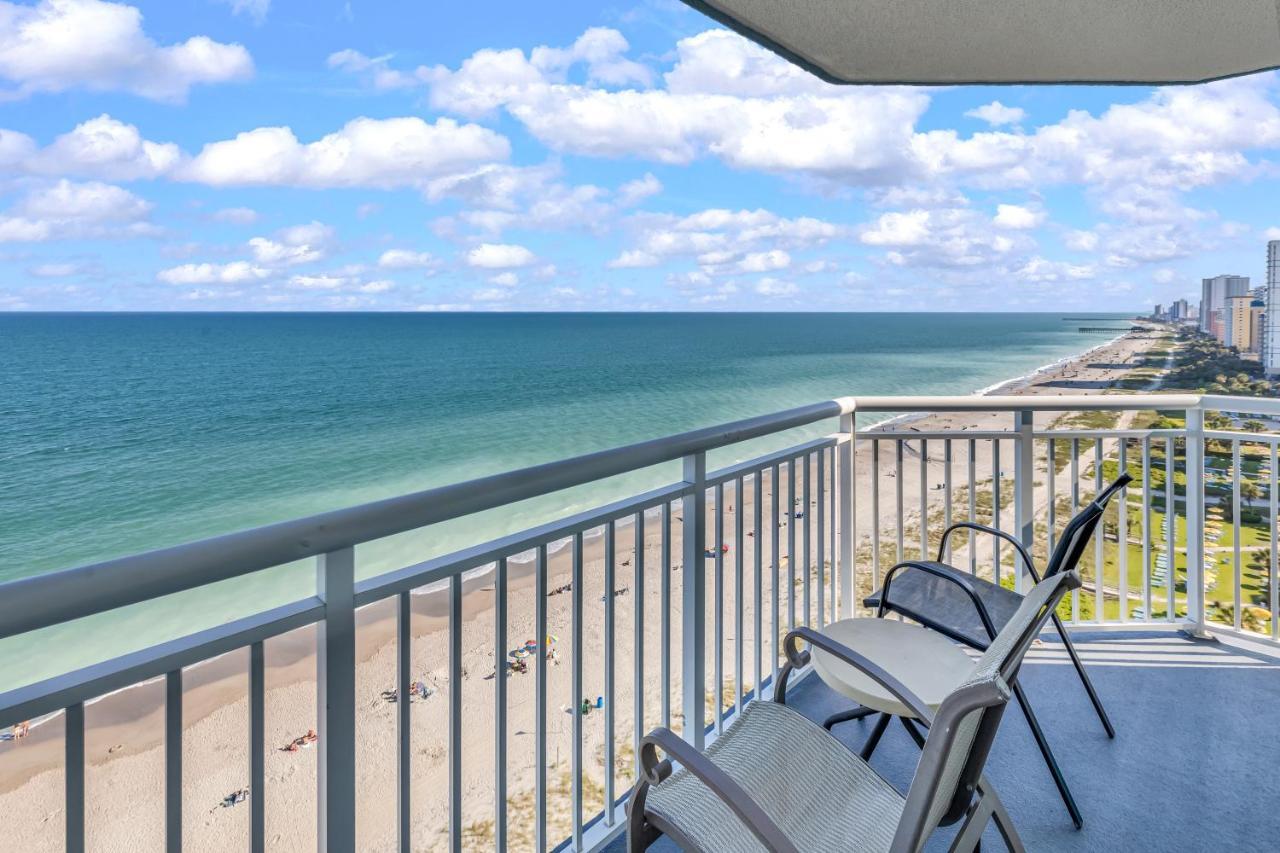 Апартаменти Carolinian Corner Gem Views! Мертл-Біч Екстер'єр фото