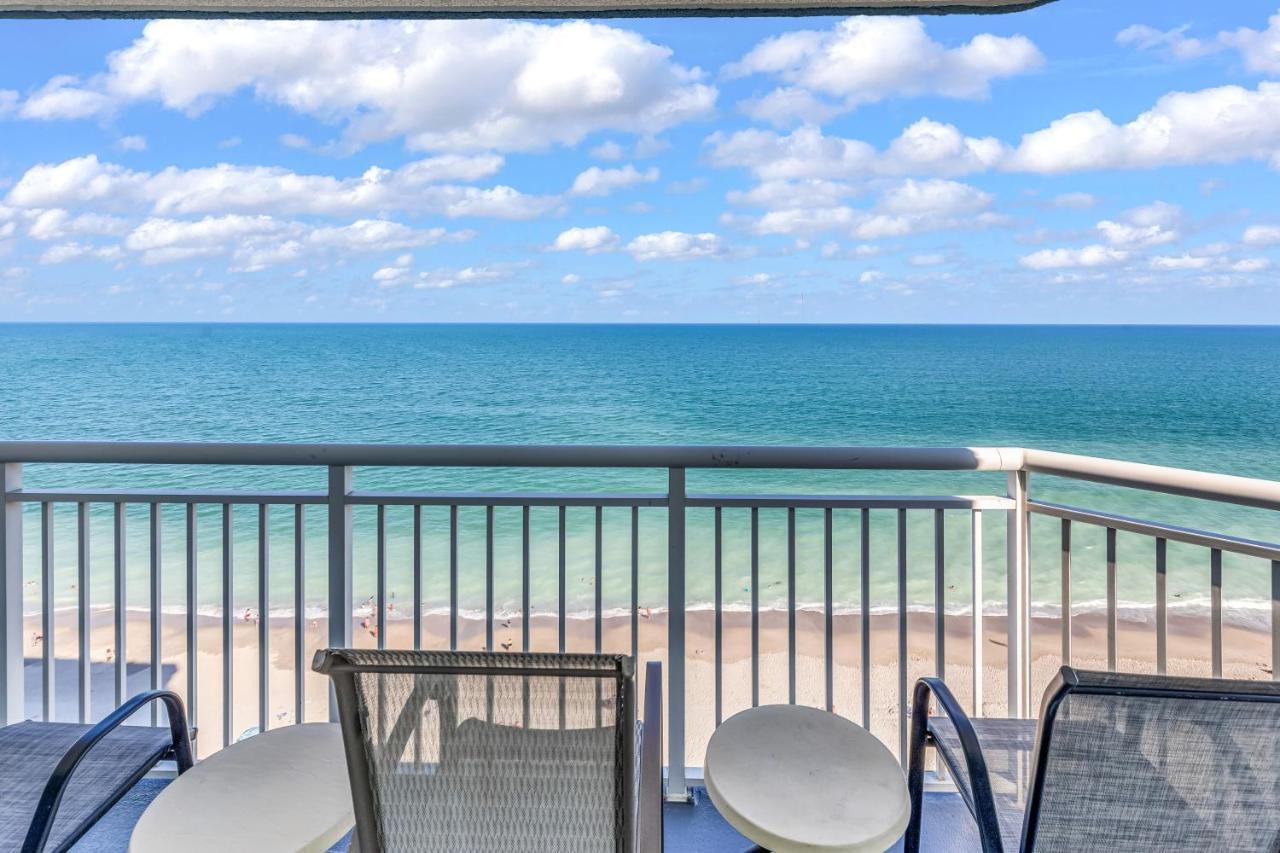 Апартаменти Carolinian Corner Gem Views! Мертл-Біч Екстер'єр фото