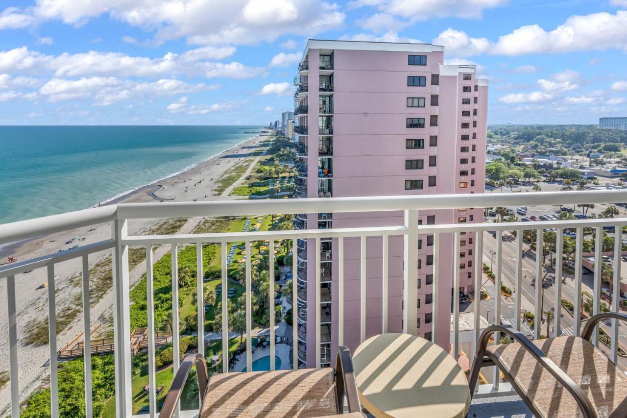 Апартаменти Carolinian Corner Gem Views! Мертл-Біч Екстер'єр фото
