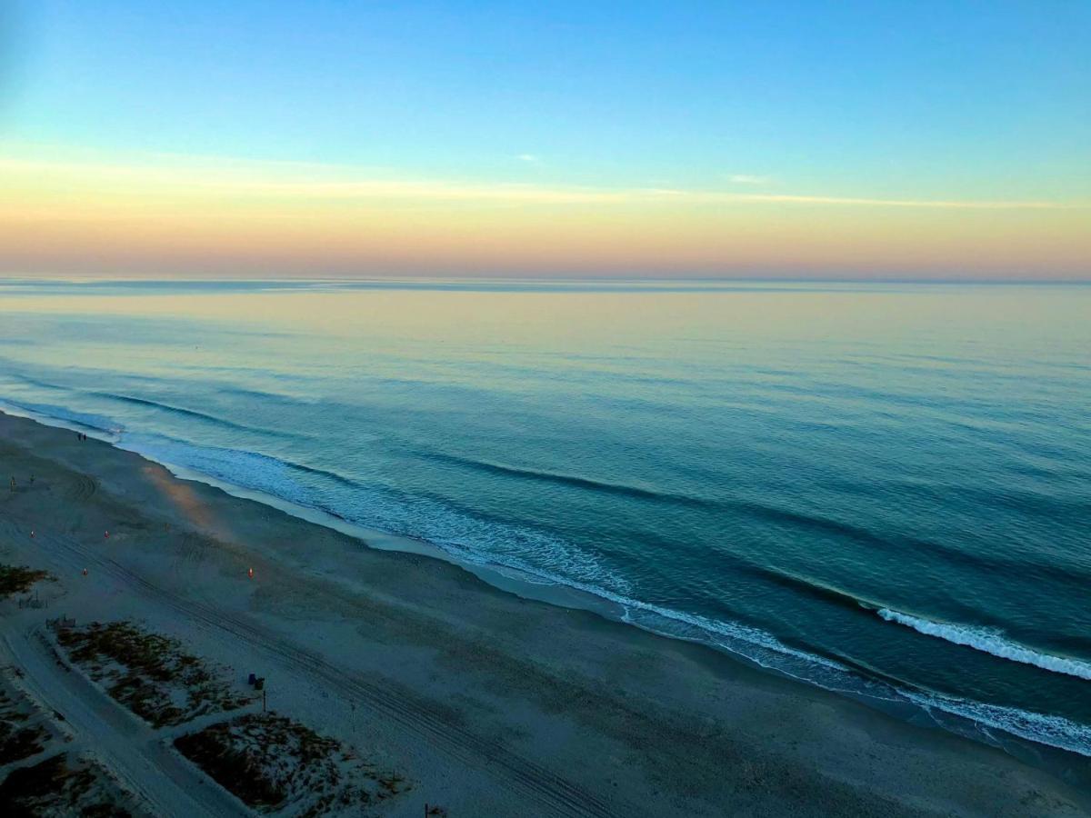 Апартаменти Carolinian Corner Gem Views! Мертл-Біч Екстер'єр фото